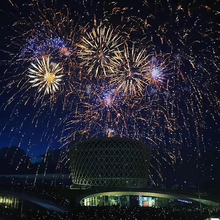 Casinoplein Appartement *