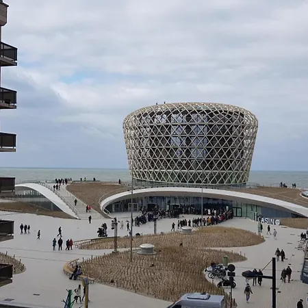 Appartement Casinoplein