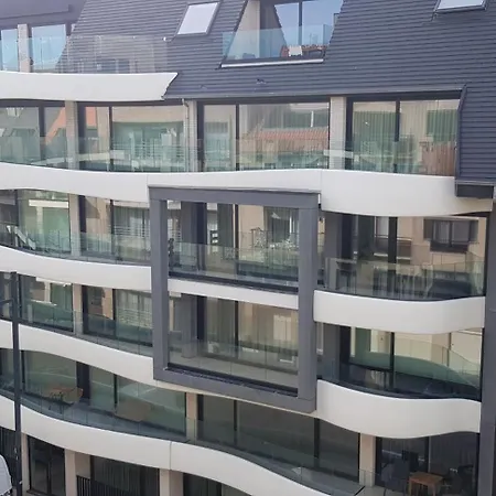 Casinoplein Appartement Middelkerke