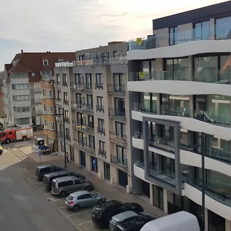 Apartment Casinoplein Middelkerke