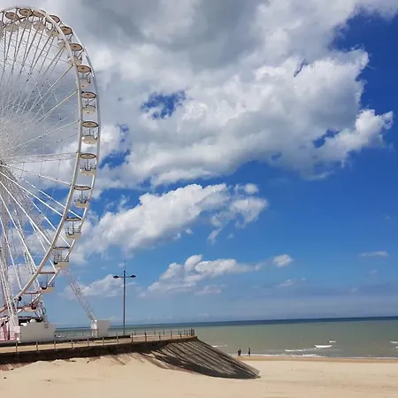 Casinoplein Appartement Middelkerke