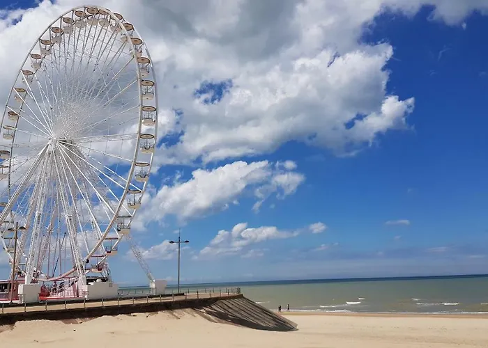 Casinoplein Apartment Middelkerke