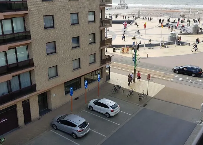 Apartment Casinoplein *